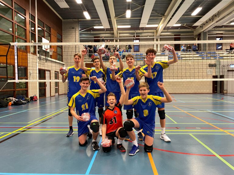 Liovc-JB1-kampioen